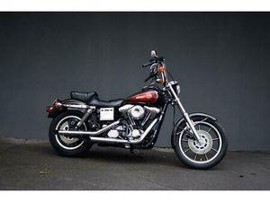 HARLEY DAVIDSON FXDL EVO 1340 CC