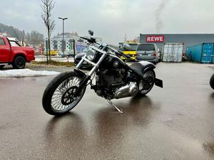 HARLEY-DAVIDSON FXSB*BREAKOUT*CUSTOM*BIG SPOKE*