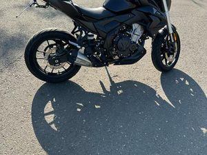 **PERFEKTES A2 BIKE** VOGE 500R
