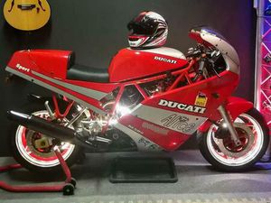DUCATI 750 SPORT