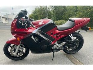 HONDA CBR 600 F - 1TE HAND