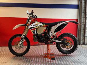 KTM 350 EXC BIANCO