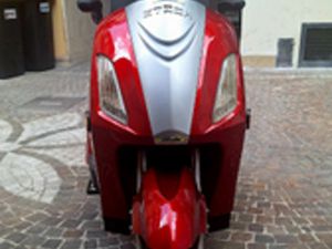 SCOOTER TRE RUOTE