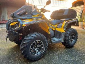 CAM AM OUTLANDER 800