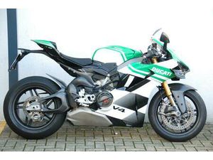 DUCATI PANIGALE V4S 1103 TRICOLORE DUCATI QUICK SHIFT EURO 5 1103 CC