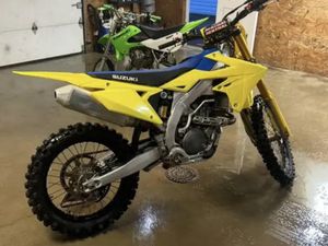 2018 RMZ 450