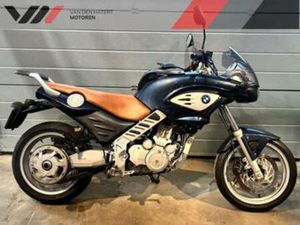 BMW F 650 CS SCARVER IN NIEUWSTAAT MET SLECHTS 9.524 KM — MOTOREN | BMW — MARKTPLAATS