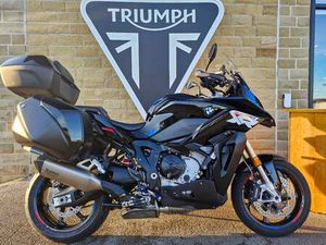 USED BMW S1000XR FOR SALE IN SHIPLEY