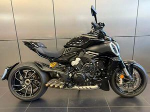 USED DUCATI DIAVEL V4 FOR SALE IN ABINGDON