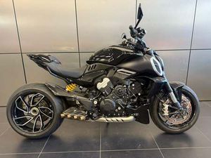 USED DUCATI DIAVEL V4 FOR SALE IN ABINGDON