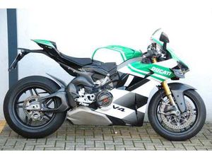 USED DUCATI PANIGALE V4 TRICOLORE FOR SALE IN ALTON