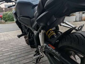 HONDA CB650 R NAKED BIKE