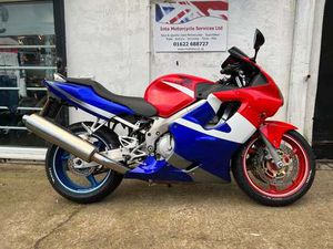 USED HONDA CBR600F FOR SALE IN MAIDSTONE