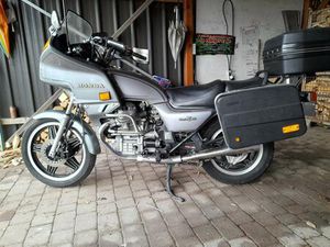 HONDA GL 500 SILBER WING LIEFERUNG IST MÖGLICH
