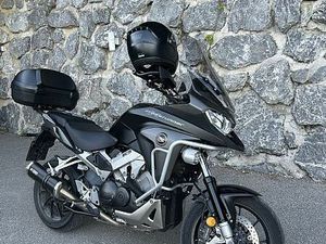 HONDA VFR CROSSRUNNER