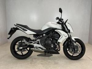 KAWASAKI ER 6 N (BJ 2011) — MOTOREN | KAWASAKI — MARKTPLAATS