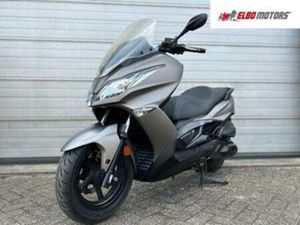 KAWASAKI J300 ABS 2017 A2 — MOTOREN | KAWASAKI — MARKTPLAATS