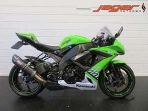 KAWASAKI ZX 10 ZX10R NINJA SC PROJECT (BJ 2011) — MOTOREN | KAWASAKI — MARKTPLAATS