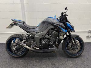USED KAWASAKI Z1000 FOR SALE IN MARKET HARBOROUGH