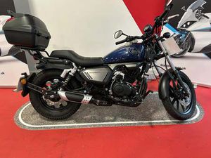 USED KEEWAY K-LIGHT 125 FOR SALE IN CHESTER