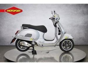 VESPA GTS 300 SUPERTECH (BJ 2024) — MOTOREN | OVERIGE MERKEN — MARKTPLAATS