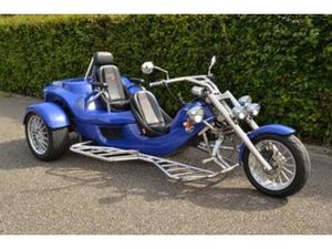 REWACO RF1 ST2 TRIKE (BJ 2013) — MOTOREN | OVERIGE MERKEN — MARKTPLAATS