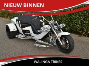 REWACO RF1 ST3 ATM TRIKE (BJ 2024) — MOTOREN | OVERIGE MERKEN — MARKTPLAATS