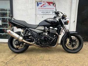 USED SUZUKI GSX1400 FOR SALE IN MAIDSTONE