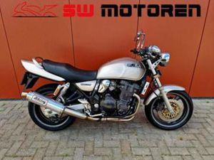 GSX 750 INAZUMA TOERBUFFEL GSX750 — MOTOREN | SUZUKI — MARKTPLAATS