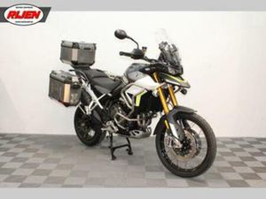 TRIUMPH TIGER 900 RALLY ARAGON EDITION BJ 2024 — MOTOREN | TRIUMPH — MARKTPLAATS