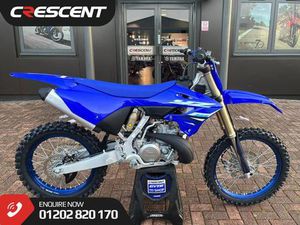NEW YAMAHA YZ 250 FOR SALE IN VERWOOD