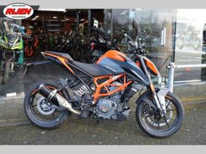 KTM 390 DUKE ABS (BJ 2024) — MOTOREN | KTM — MARKTPLAATS
