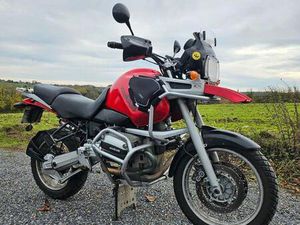 ② BMW R 1100 GS 65000KMS 1994
