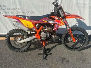 ② KTM 250 SXF 2020