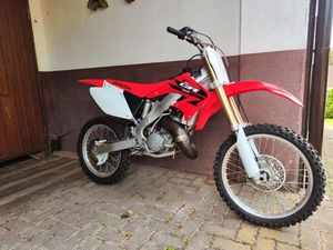 HONDA CR125