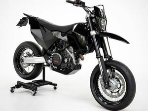 KTM 690 SMC LC4 | TOP ZUSTAND - NEUWERTIG