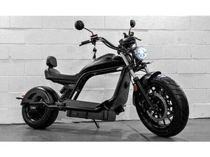 E-CHOPPER H 6.0 ELEKTRO ROLLER 45KM/H 3 KW VOLLFAHRBEREIT