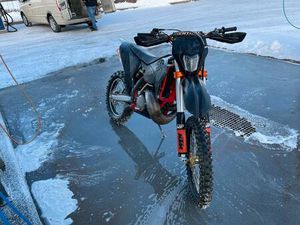 KTM EXC-E 300 2010 (E-START)