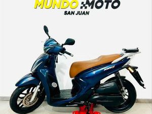 KYMCO - PEOPLE S 125