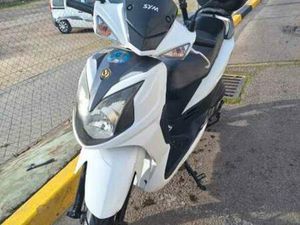 SYM - SYMPHONY 125 SR