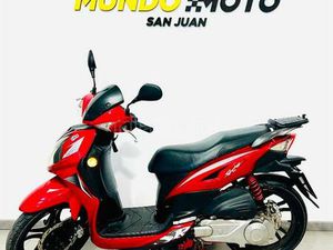 SYM - SYMPHONY 125 SR