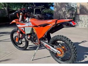 KTM - EXC 300 TBI HARD ENDURO