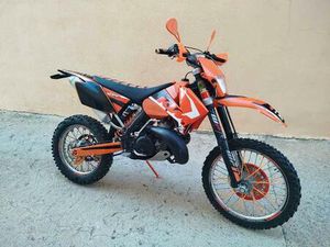 KTM - 250 EXC
