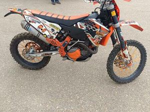 KTM - 530 EXC