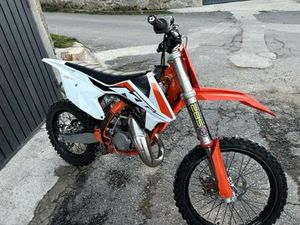 KTM - 85 SX