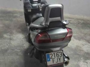 SUZUKI - BURMAN ‘250,CC