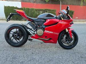 DUCATI - PANIGALE 1199