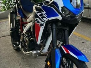 HONDA - AFRICA TWIN 1100 DCT