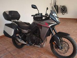 HONDA - XL750 TRANSALP