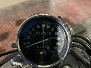 KAWASAKI - ELIMINATOR 125 CC